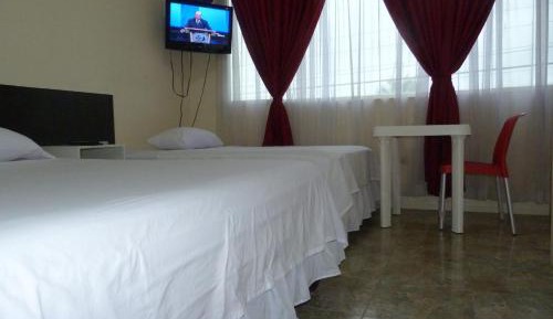 Deluxe Double Room with Two Double Beds