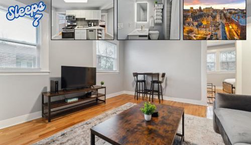 Three-Bedroom Apartment Suite