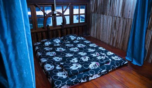 Double Room with Shared Bathroom