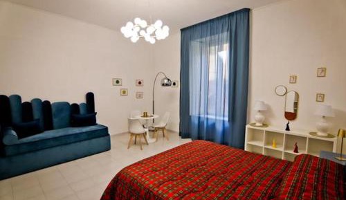 Family Room with Bathroom