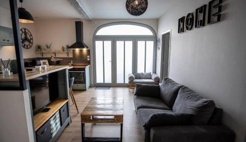 Two-Bedroom Standard Apartment