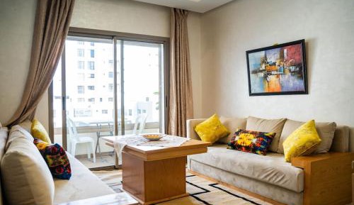 Two-Bedroom Apartment