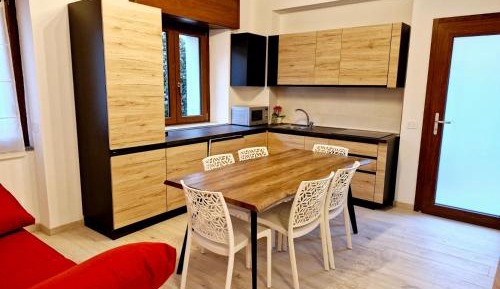 Two-Bedroom Apartment with View