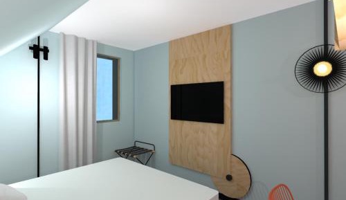 Standard Single Room