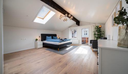 Four-Bedroom Apartment