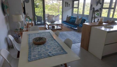 One-Bedroom Apartment with View