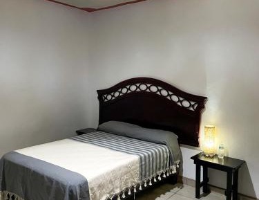 Double Room with Garden View