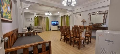 Two-Bedroom Apartment with Balcony and Sea View