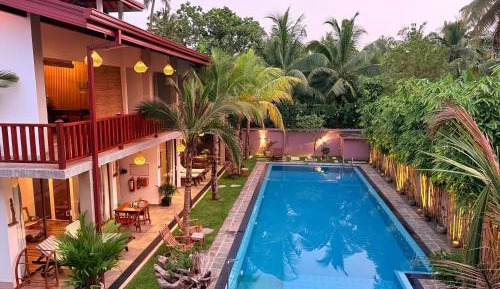 Deluxe Double or Twin Room