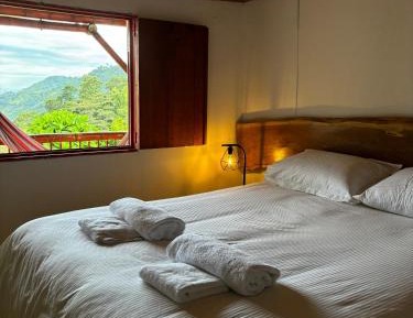 Double Room with Mountain View