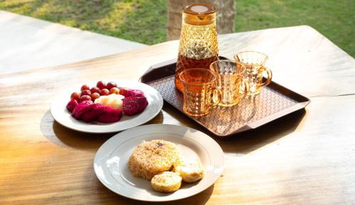 One-Bedroom Family Apartment