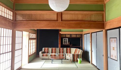 Three-Bedroom House