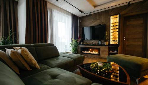 Two-Bedroom Apartment