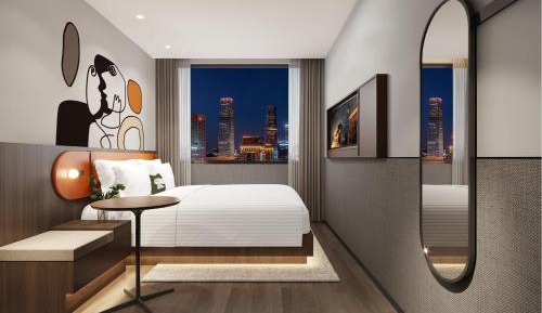 Joy Queen Room 