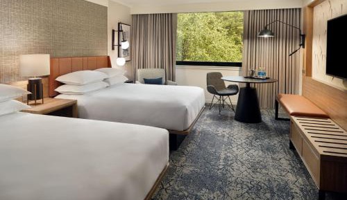 Traditional Queen Room with Two Queen Beds - Hearing Accessible