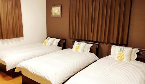 Two-Bedroom Suite