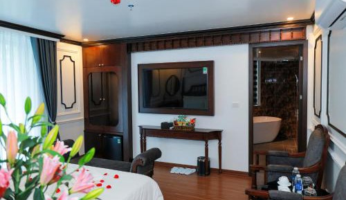 King Room with Balcony