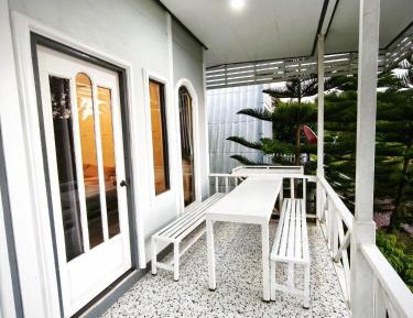 Two-Bedroom House