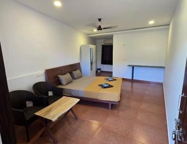 Standard Double Room with Ceiling Fan NON AC
