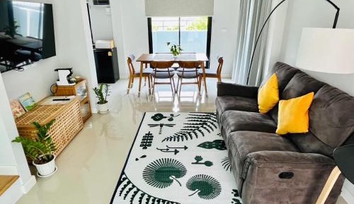 Three-Bedroom House