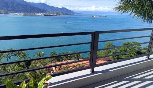 King Suite with Sea View