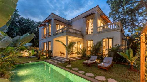 Deluxe Villa