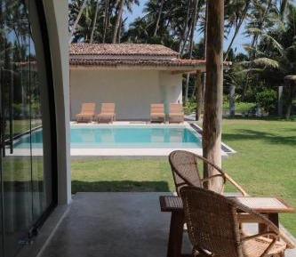 Deluxe Bungalow with Sea View