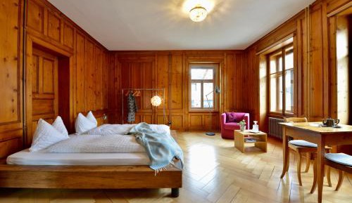 Double Room with Private External Bathroom
