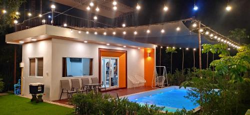 Three-Bedroom Villa