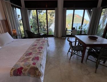 Studio with Sea View