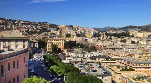 Single Room with Bathroom