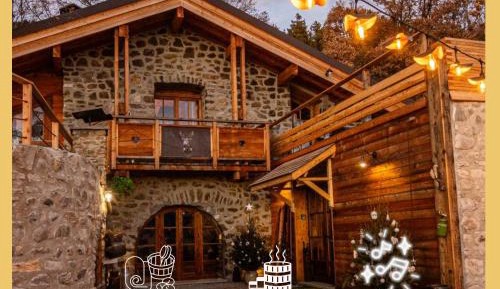 Two-Bedroom Chalet