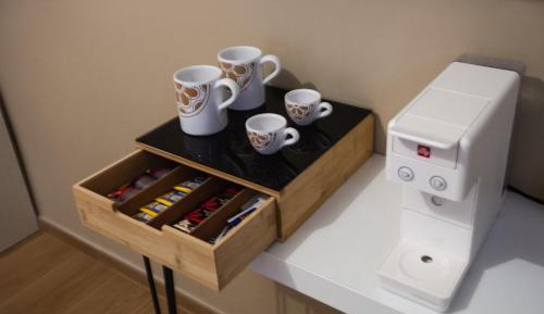 Double Room with Private External Bathroom