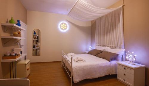 Quadruple Room with Private External Bathroom