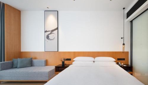 Superior, Guest room, 1 King