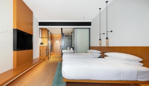 Superior, Guest room, 2 Single Beds