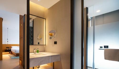 Standard, Guest room, 1 King