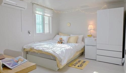 Deluxe Double Room with Bath