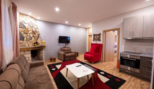 One-Bedroom Villa