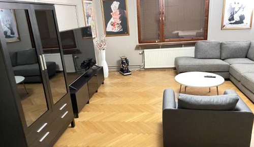 Three-Bedroom Premium Apartment