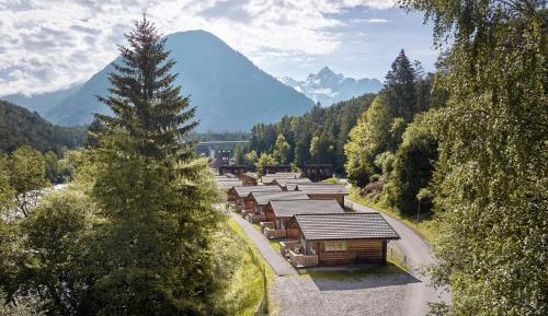Two-Bedroom Chalet
