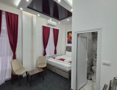 Four-Bedroom Apartment