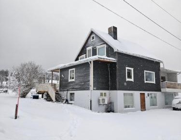Four-Bedroom House