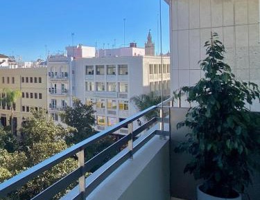 Two-Bedroom Apartment with Terrace