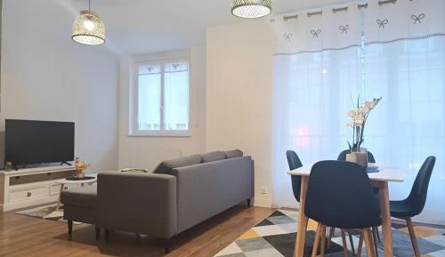 Two-Bedroom Apartment