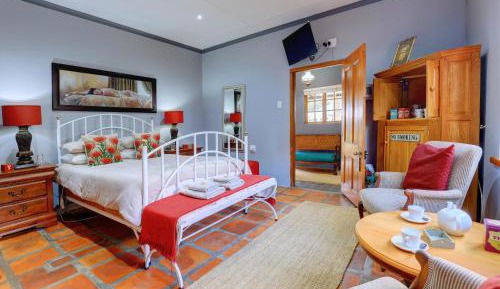 Double Room with Shower