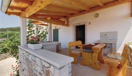 Two-Bedroom Holiday Home