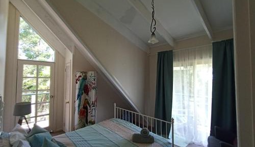 Deluxe Suite with Sea View