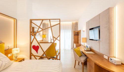 Suite with Terrace