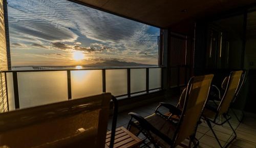 Family Room with Sauna
